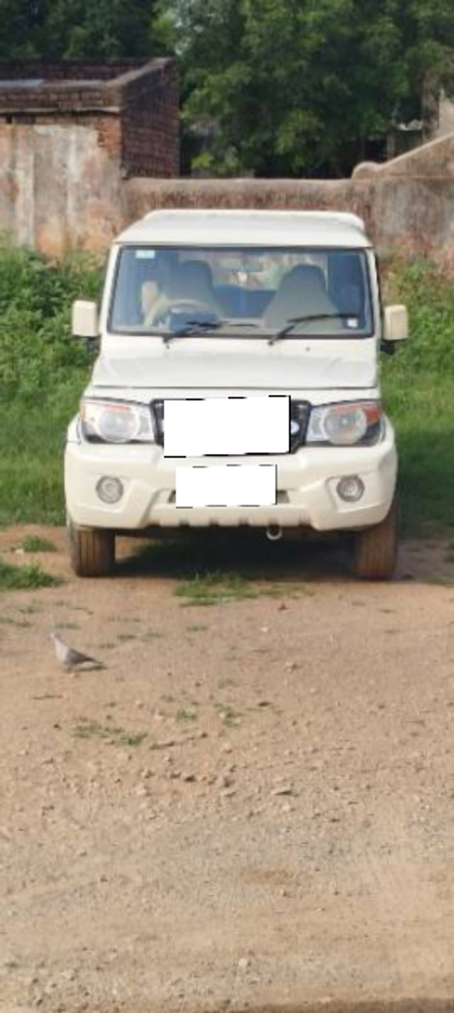 Second-hand 2014 Mahindra Bolero ZLX for sale in Kotputli