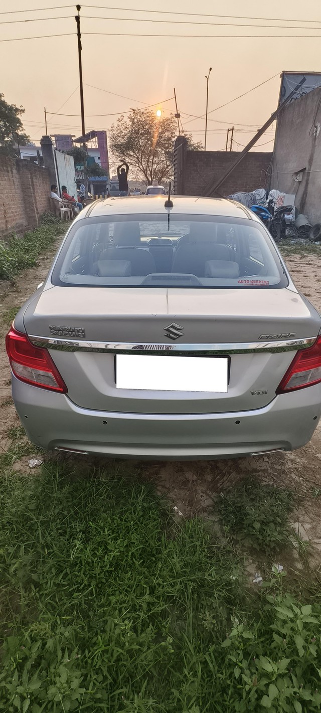 Second-hand 2017 Maruti Swift Dzire VDI for sale in Fatehpur-8