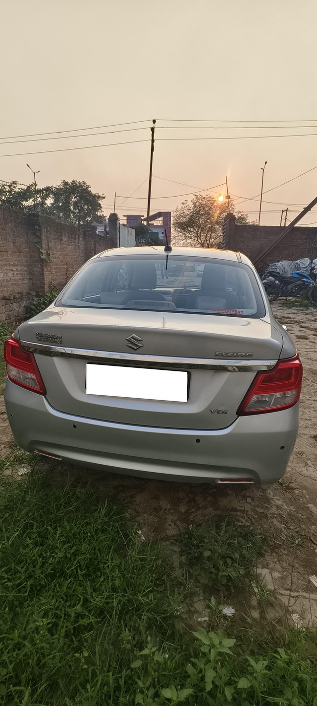 Second-hand 2017 Maruti Swift Dzire VDI for sale in Fatehpur-1