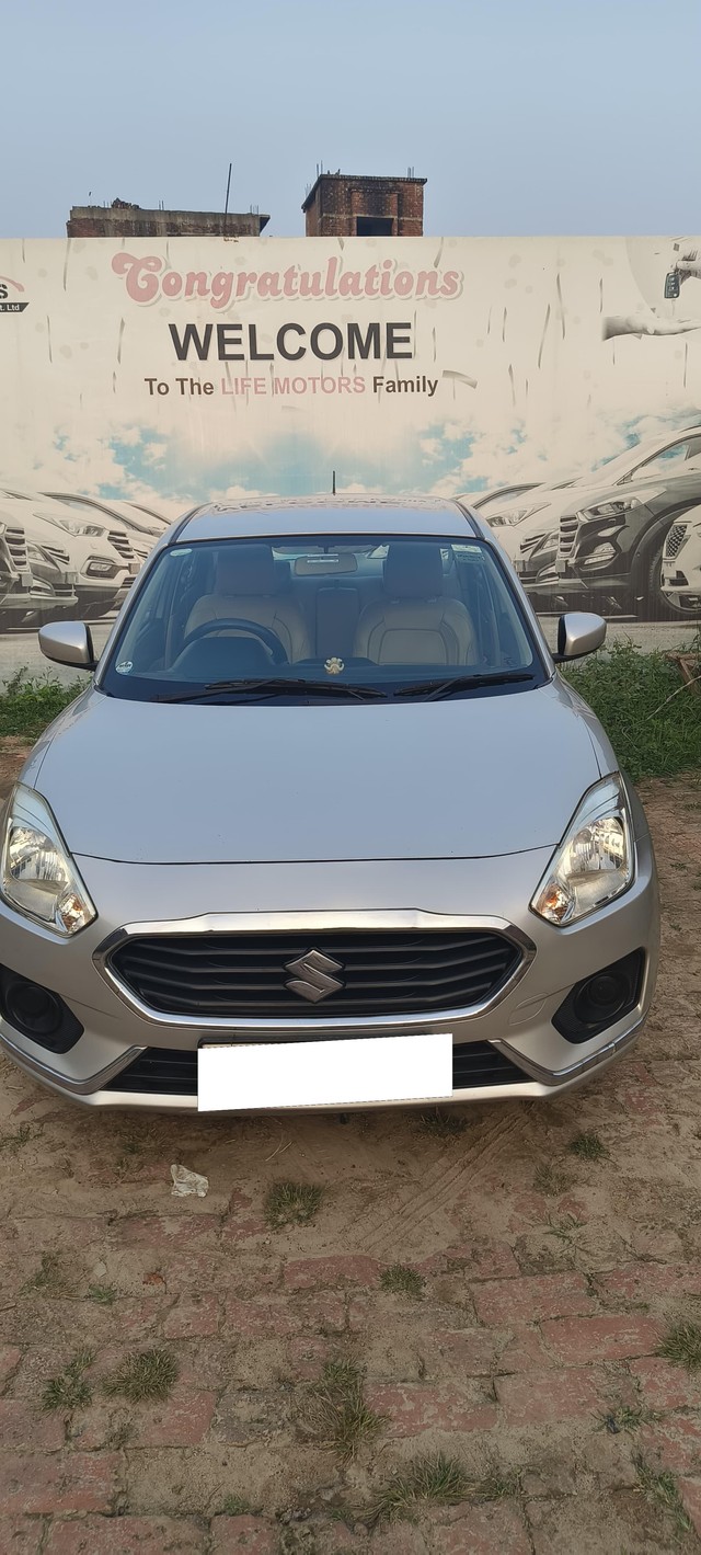 Second-hand 2017 Maruti Swift Dzire VDI for sale in Fatehpur-10
