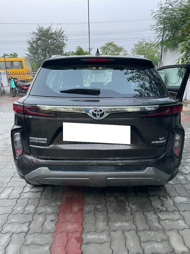 Second-hand 2023 Toyota Hyryder V HYBRID for sale in Jaipur