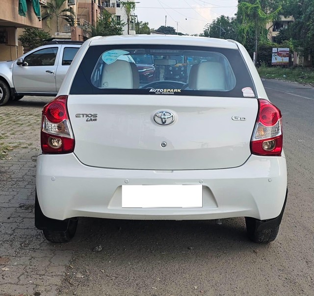 Second-hand 2014 Toyota Etios Liva GD for sale in Nagpur-1