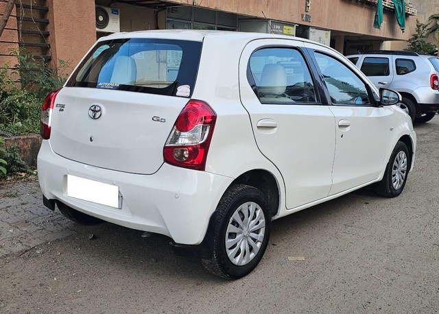 Second-hand 2014 Toyota Etios Liva GD for sale in Nagpur-5
