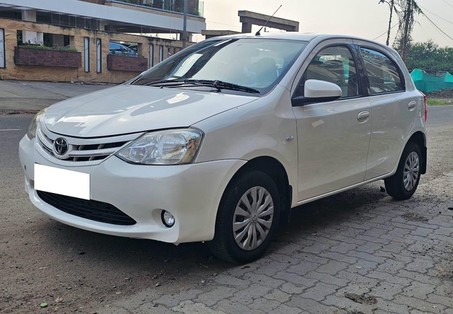 Second-hand 2014 Toyota Etios Liva GD for sale in Nagpur-2