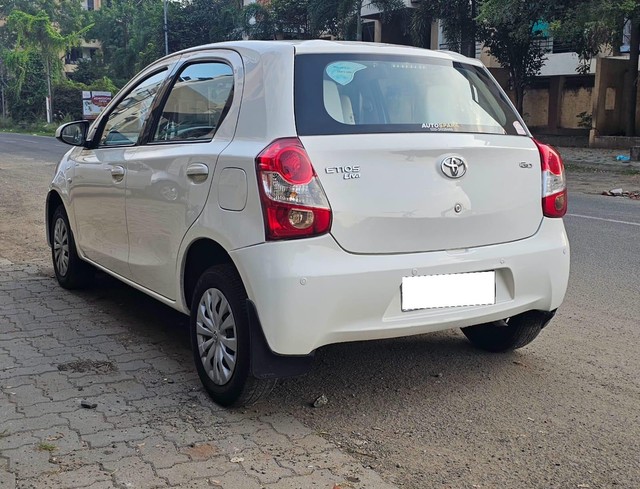Second-hand 2014 Toyota Etios Liva GD for sale in Nagpur-6