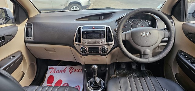 Second-hand 2013 Hyundai i20 Magna Optional 1.2 for sale in Nagpur-10