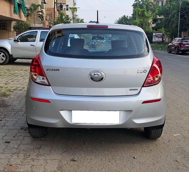 Second-hand 2013 Hyundai i20 Magna Optional 1.2 for sale in Nagpur-1