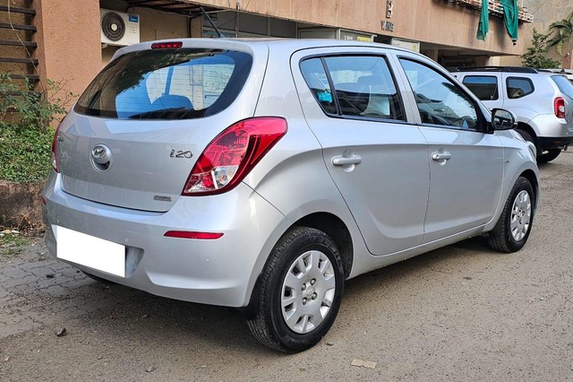 Second-hand 2013 Hyundai i20 Magna Optional 1.2 for sale in Nagpur-5