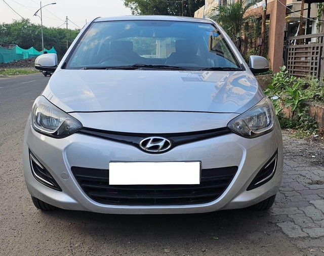 Second-hand 2013 Hyundai i20 Magna Optional 1.2 for sale in Nagpur-3