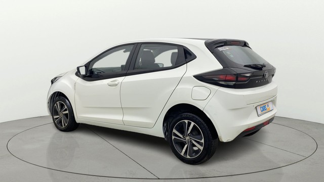 Second-hand 2023 Tata Altroz XZ Plus Diesel for sale in Coimbatore-4