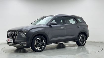 2022 Hyundai Alcazar सिग्नेचर 6 सीटर डीजल एटी