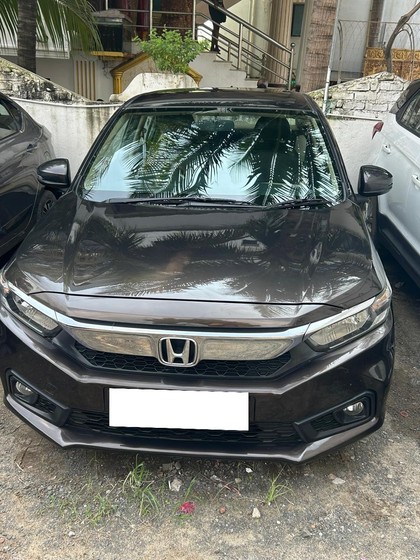 Second-hand 2019 Honda Amaze V CVT Petrol BSIV for sale in Chennai