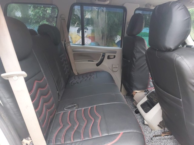 Second-hand 2019 Mahindra Scorpio S6 Plus 7 Seater for sale in Jabalpur-12