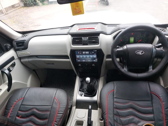 Second-hand 2019 Mahindra Scorpio S6 Plus 7 Seater for sale in Jabalpur-10