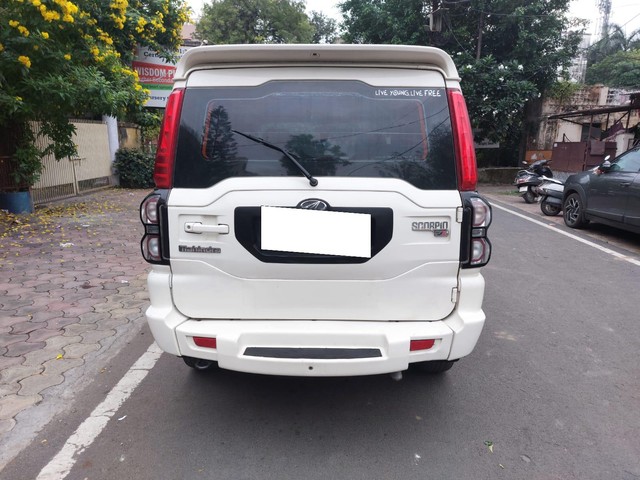 Second-hand 2019 Mahindra Scorpio S6 Plus 7 Seater for sale in Jabalpur-2