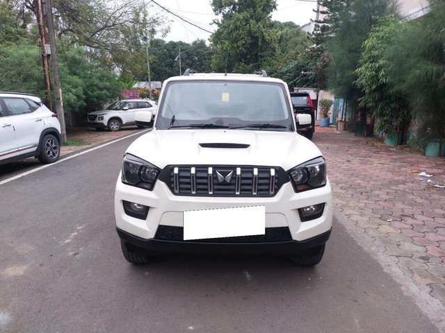 Second-hand 2019 Mahindra Scorpio S6 Plus 7 Seater for sale in Jabalpur-5