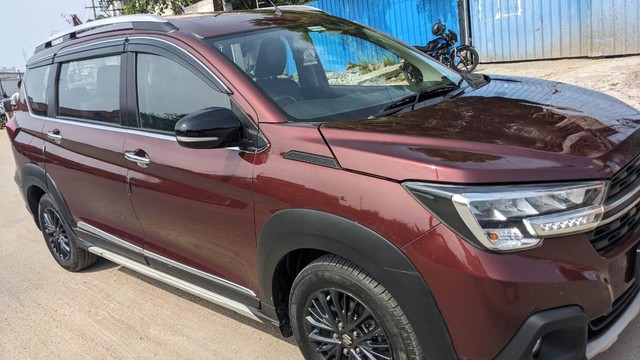 Second-hand 2020 Maruti XL6 Alpha AT for sale in Vellore-6