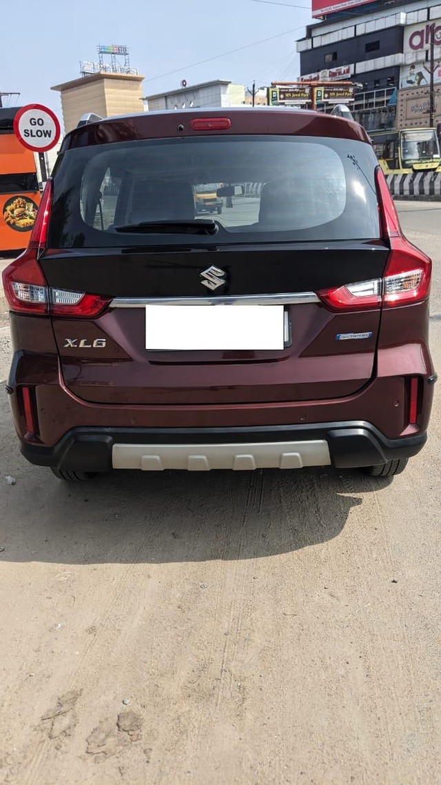 Second-hand 2020 Maruti XL6 Alpha AT for sale in Vellore-2