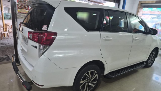 Second-hand 2021 Toyota Innova Crysta 2.4 G 7 STR for sale in Vellore-3