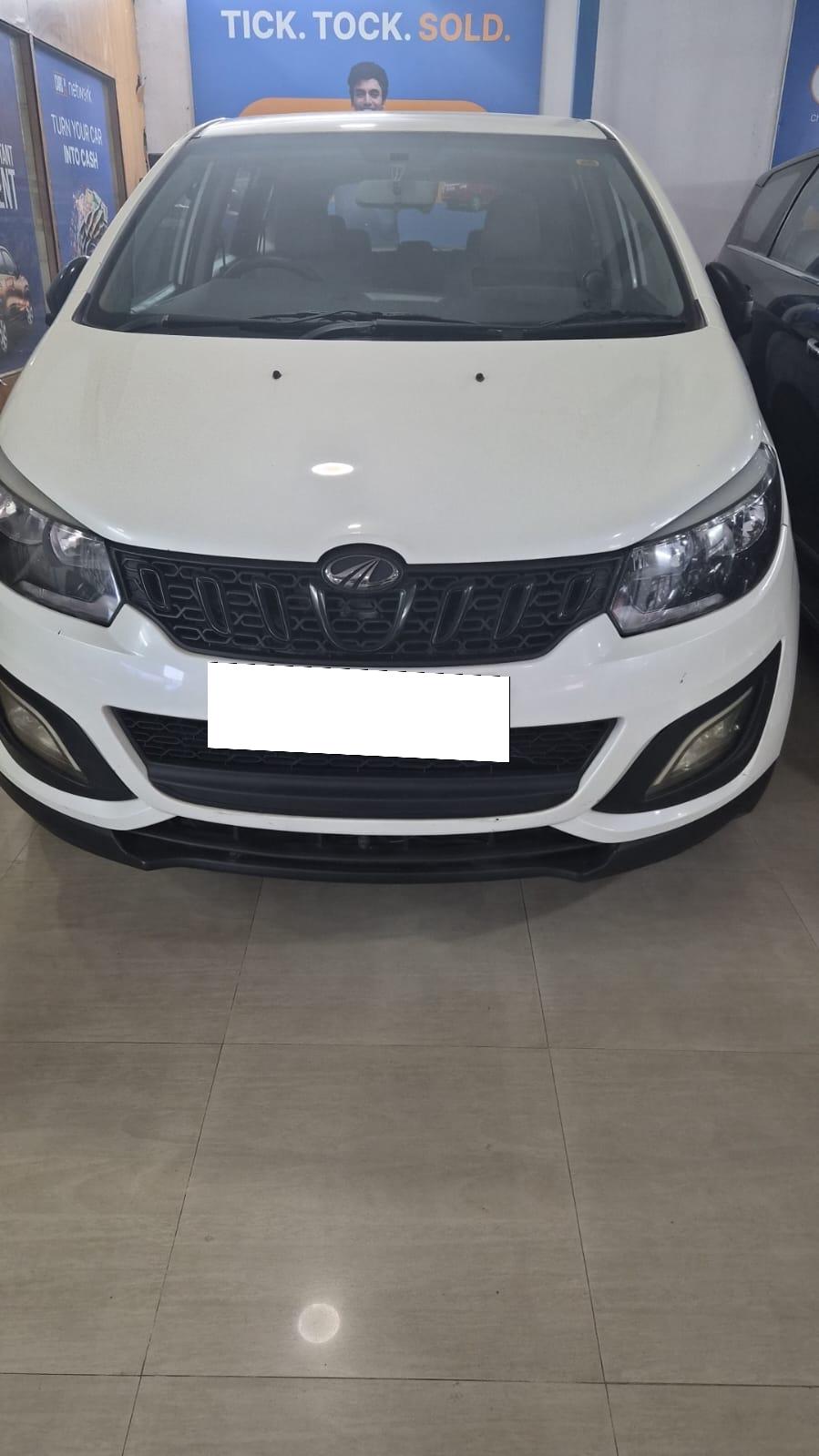 Used 2019 Mahindra Marazzo 1497 cc Diesel Manual Car in Vellore at
