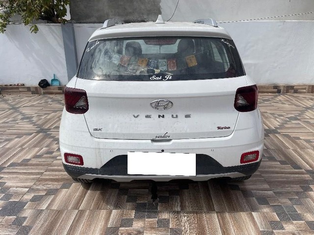 Second-hand 2020 Hyundai Venue SX Turbo iMT for sale in Hoshiarpur-2