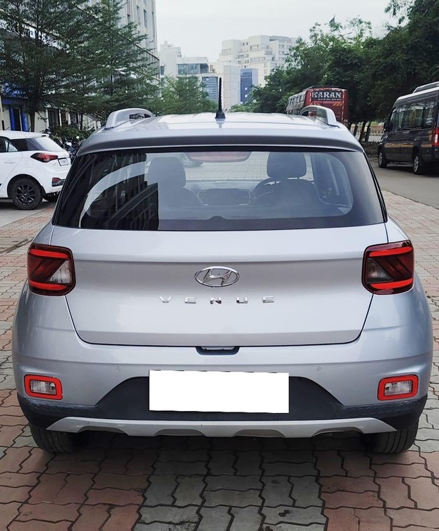 Second-hand 2022 Hyundai Venue S for sale in Rajkot-1