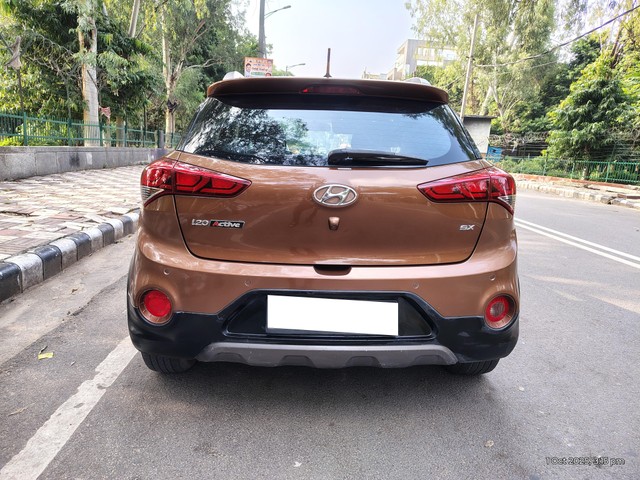 Second-hand 2016 Hyundai i20 Active 1.2 SX for sale in New Delhi-1