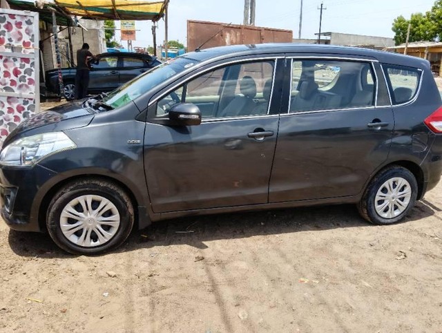 Second-hand 2015 Maruti Ertiga VDI for sale in Gandhidham