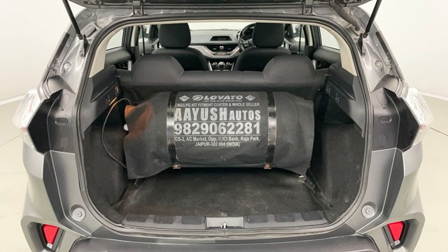 Second-hand 2022 Tata Nexon XM S Diesel for sale in Jaipur-9