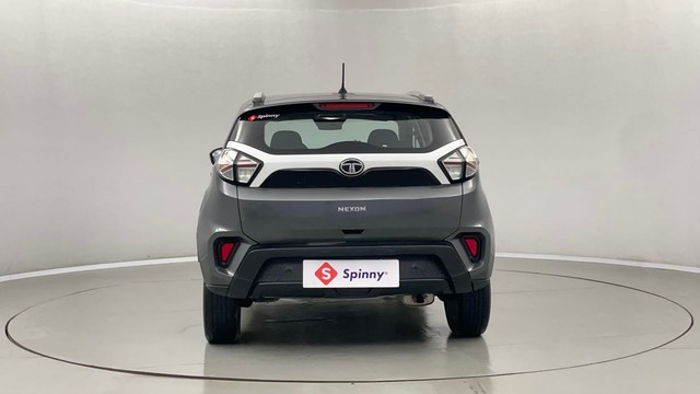 Second-hand 2022 Tata Nexon XM S Diesel for sale in Jaipur-4