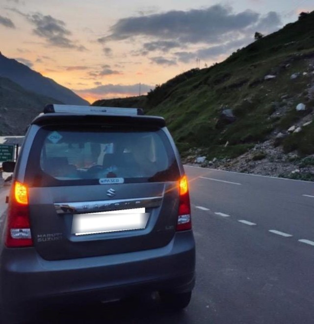 Second-hand 2014 Maruti Wagon R LXI CNG for sale in Thane-2