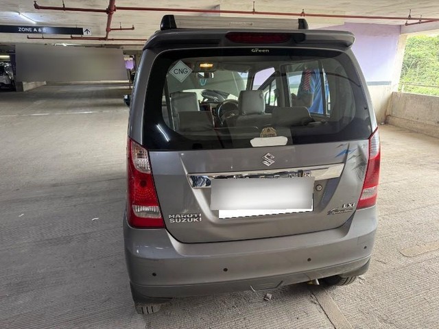 Second-hand 2014 Maruti Wagon R LXI CNG for sale in Thane-4