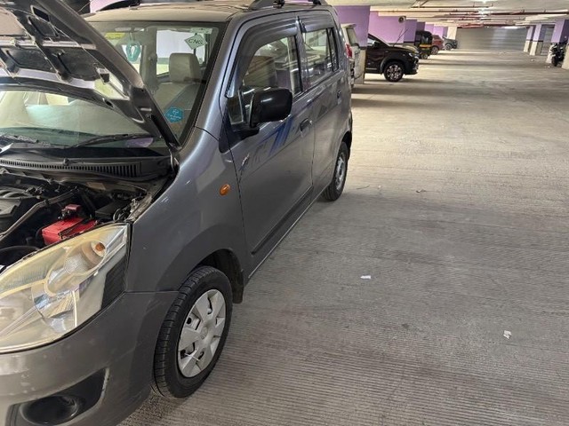 Second-hand 2014 Maruti Wagon R LXI CNG for sale in Thane-0