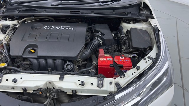 Second-hand 2018 Toyota Corolla Altis Petrol LE for sale in Noida-34