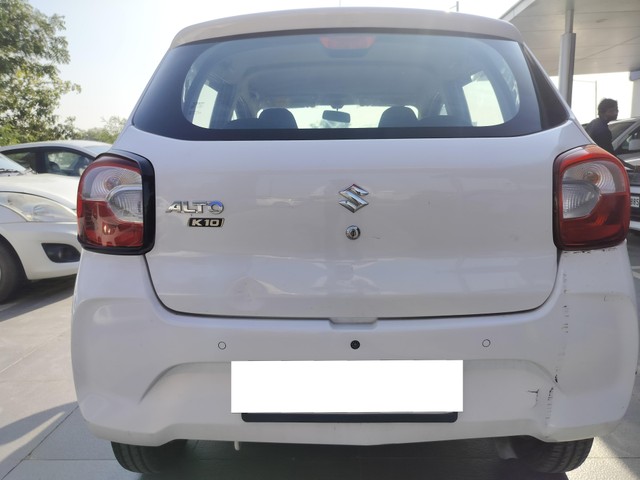 Second-hand 2023 Maruti Alto K10 VXI Plus for sale in Etawah-1