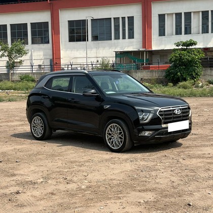 2022 Hyundai Creta E Diesel BSVI