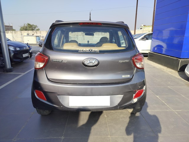 Second-hand 2016 Hyundai Grand i10 CRDi Sportz for sale in Etawah-1
