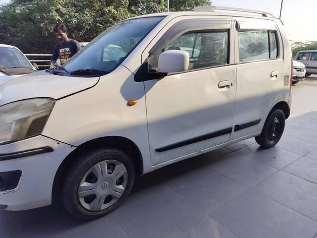 Maruti Wagon R VXI Optional Second-hand 2018 Maruti Wagon R VXI Optional for sale in Etawah-5