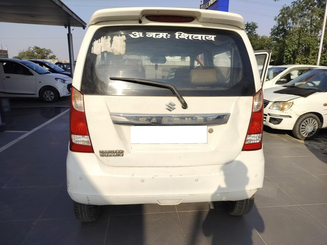 Second-hand 2018 Maruti Wagon R VXI Optional for sale in Etawah