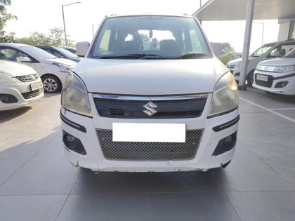 Maruti Wagon R VXI Optional Second-hand 2018 Maruti Wagon R VXI Optional for sale in Etawah