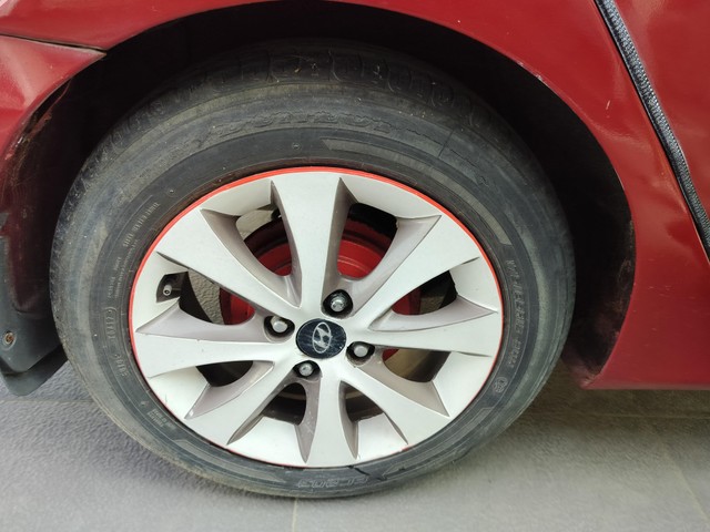 Second-hand 2015 Hyundai Verna 1.4 CRDi for sale in Etawah-3