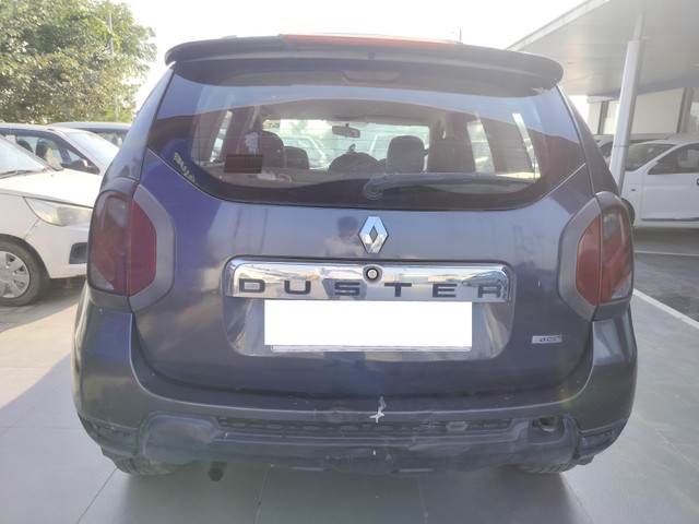 Second-hand 2018 Renault Duster 85PS Diesel RxS for sale in Etawah-1