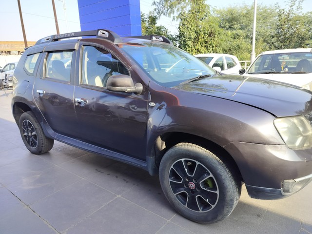 Second-hand 2018 Renault Duster 85PS Diesel RxS for sale in Etawah-5