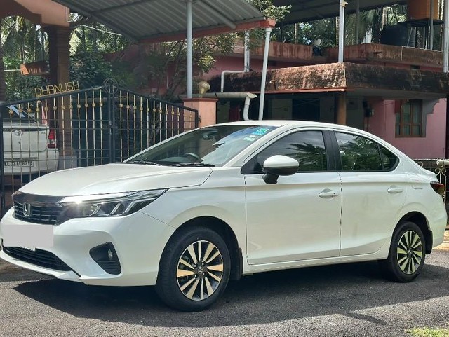 Second-hand 2023 Honda City V CVT for sale in Udupi