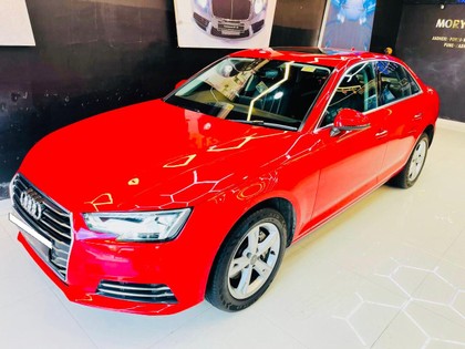 Second-hand 2017 Audi A4 35 TDI Technology for sale in Mumbai