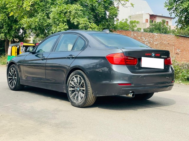 Second-hand 2014 BMW 3 Series 320d Luxury Line for sale in Jaipur-3