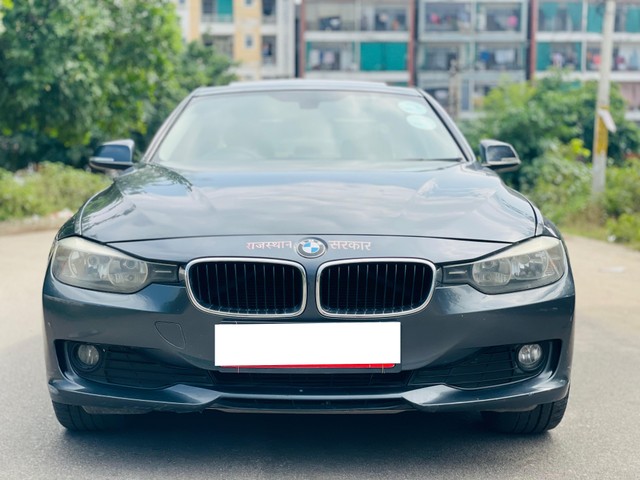 Second-hand 2014 BMW 3 Series 320d Luxury Line for sale in Jaipur-0