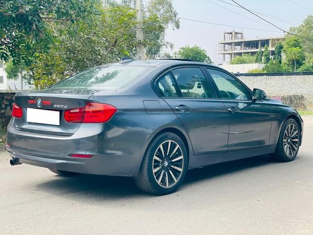 Second-hand 2014 BMW 3 Series 320d Luxury Line for sale in Jaipur-11