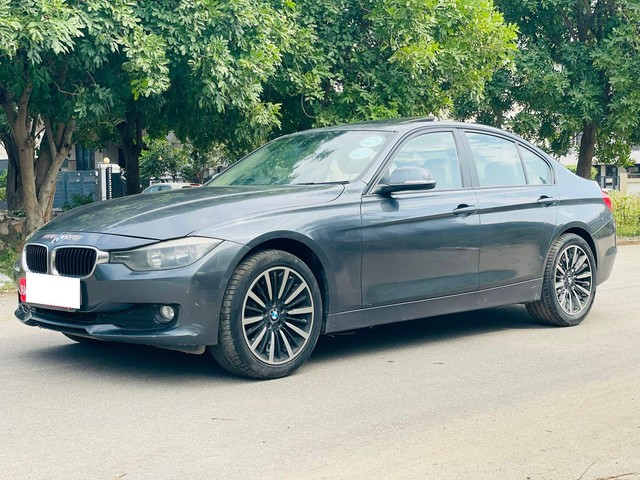 Second-hand 2014 BMW 3 Series 320d Luxury Line for sale in Jaipur-7