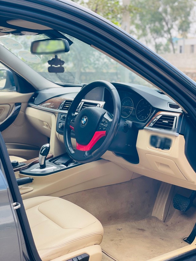 Second-hand 2014 BMW 3 Series 320d Luxury Line for sale in Jaipur-6